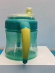150ml BPA Free 9 Month 6 Ounce Boys Sippy Cup