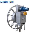 Retractable Electric Cable Reel Drum for Stripping Wire Harness