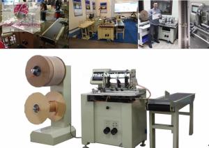 China Semi automatic wire inserting machine DCA520 for calendar produce wholesale