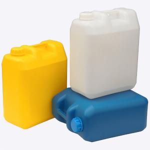 China 20L Empty Laundry Detergent Bottles Plastic Detergent Drum Liquid Container wholesale