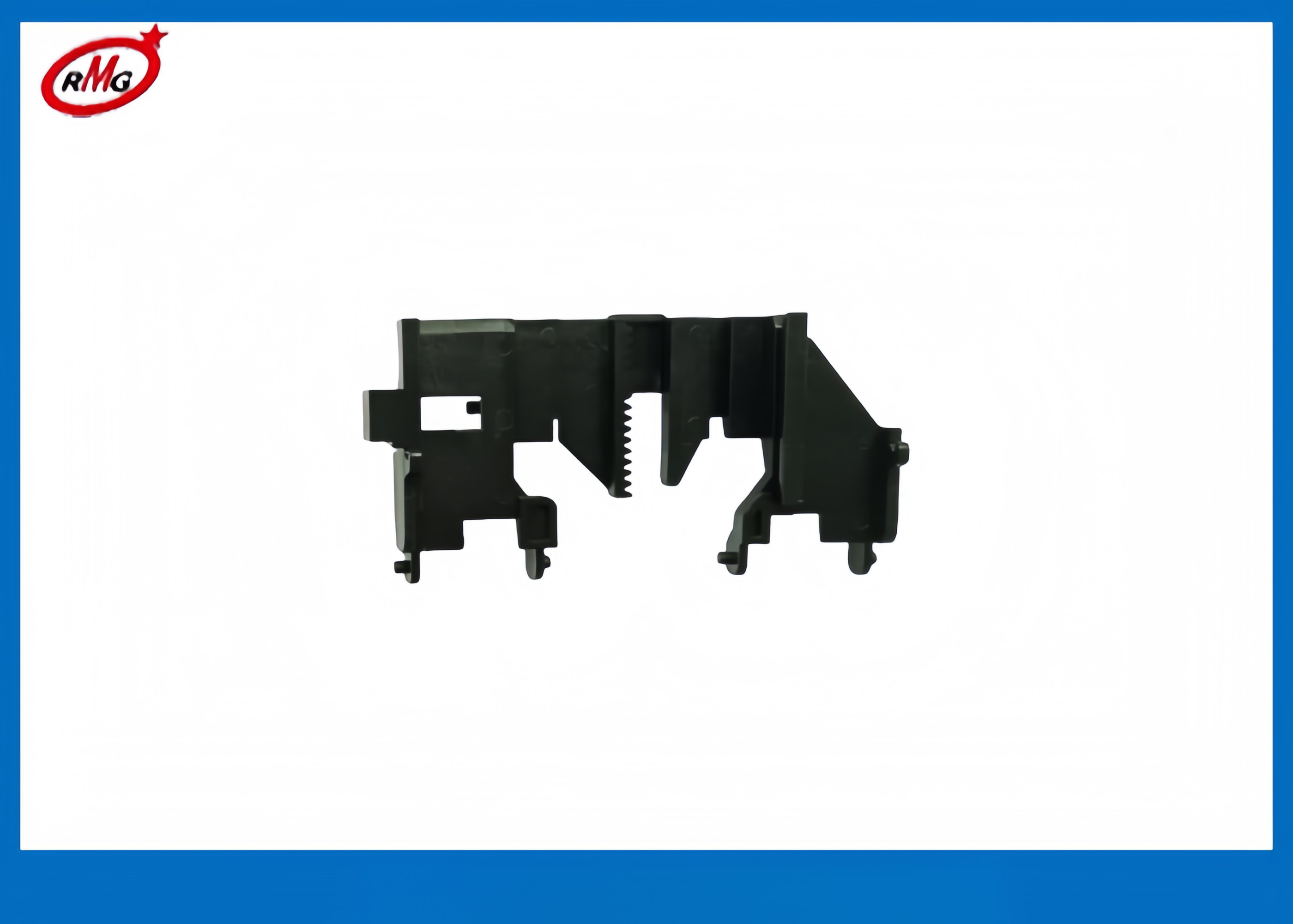 445-0761208-53 445-0736327 4450736327 ATM Spare Parts NCR S2 BAM Mount Plate Motorized
