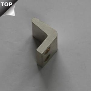 China Silver Tunsgten Contacts For Low Tension Industry And Molding Manufacturing wholesale