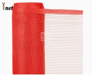 China Polyethylene Construction Safety Screens Red / Black / Green Scaffold Mesh Netting wholesale