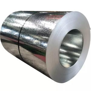 China G120 Hot Dipped Galvanized Coils 600-1250mm Zinc Coated Manufacturers wholesale