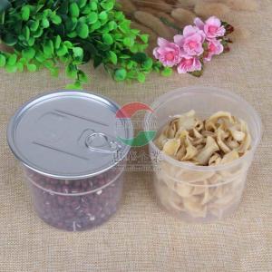 China Heat Resisting Food Grade 450ml Clear PP Jar Packaging wholesale