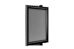 25mm Aluminum Snap Poster Frames A4 Size Sign Boards For Hotel , Street