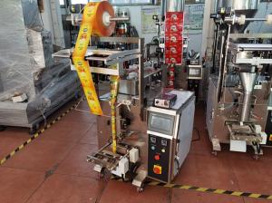 China automatic mango paste packaging machine roll film packing machine wholesale