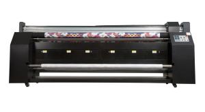 China Dual KCMY Fabric Digital Textile Printing Machine / inkjet printing machine wholesale