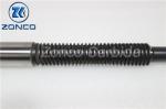 Customized Tungsten Cemented Carbide Valve Components Wear Parts Valve Stems