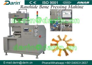 China Dog Chews Rawhide Bone Pressing Machine wholesale