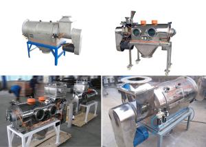 China 220V Industrial Screening Equipment Herbal Medicine Powder 700-1500 Kg/Hr wholesale