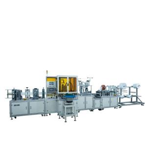 China Industrial Health &amp; Personal Care Ladies Sanitary Pads Making Machine Full Automatic Manufacture wholesale