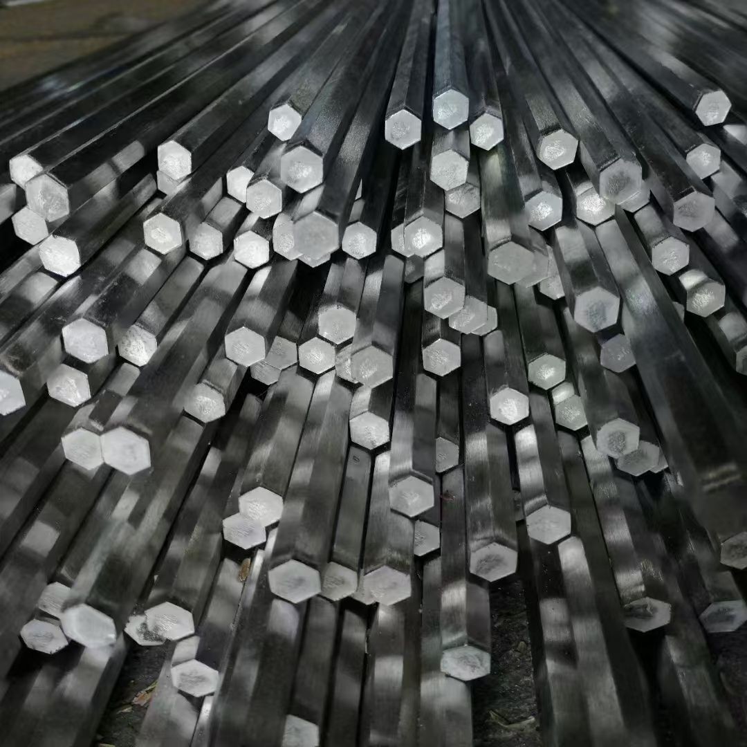 NXF DIN ISO UNI ASME Standard S32205 DN15-1200 1-12m Length Premium Quality Product Stainless Steel Hexagonal Bar