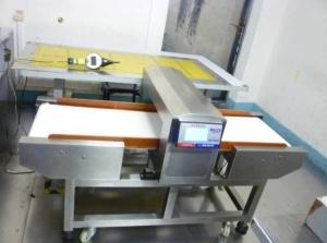 China Sensitivity Foodprocessing Metal Detector Magnetic For Meat / Beverage wholesale