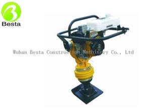 China Tamper Compactor Rammer Honda Gasoline Motor Vibratory Jumping Jacks Tool wholesale