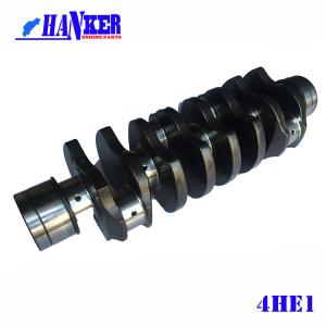 China 8-97165-483-0 4HE1 Crankshaft For High Quaity Isuzu Spare Parts 8-97165483-0 wholesale