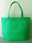 Custom Ultrasonic Laminated Non Woven Polypropylene Bags Offset Printing