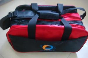 China Custom Bowling Bag,Tote Single Bowling Ball Bag wholesale