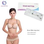 Healthy Hyaluronic Acid Breast Injections For Youthful Natural Beauty