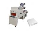 15-30/min Carton Box Bottles Shrink Wrap Machine Henan GELGOOG Machinery