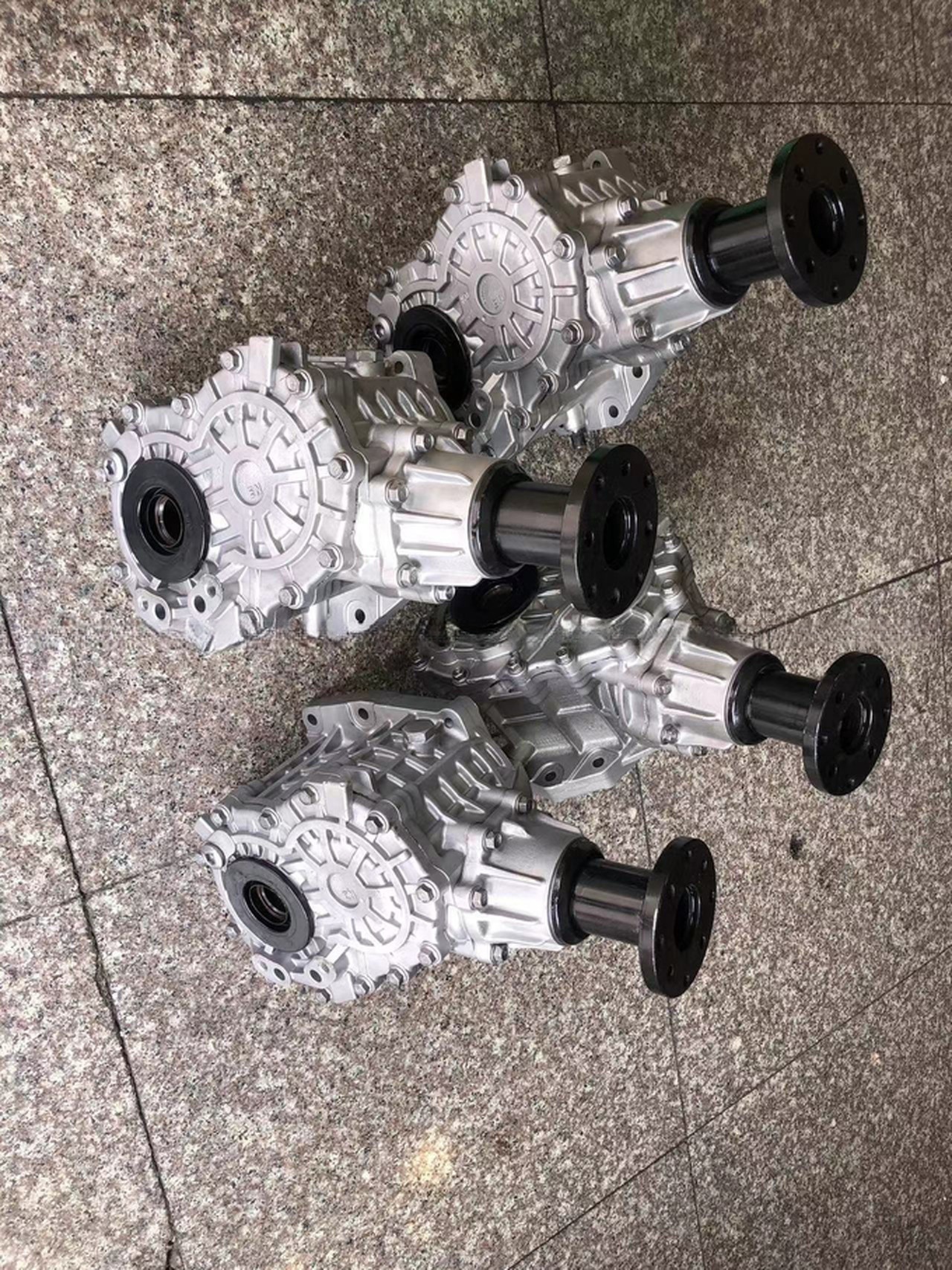 Hyundai IX55 VERACRUZ Transfer Case Assembly 4730024000 Perfect Fit