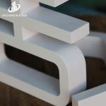 Factory Supply Acrylic Letters 3D Signage Copany Sign