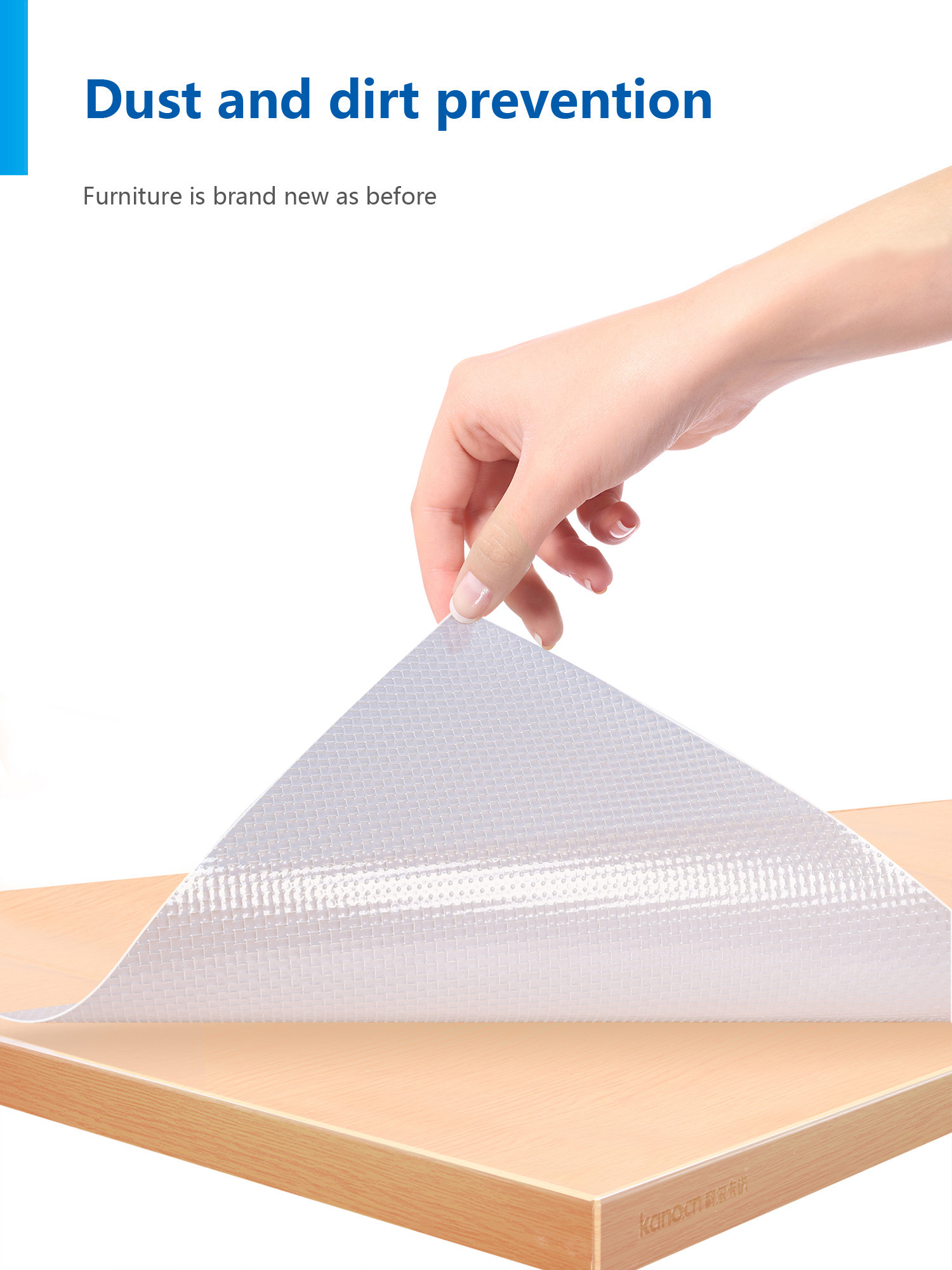 Kitchen Cabinets Drawer Shelf Liner Plastic Table Decoration Accessories Anti Slip Mat