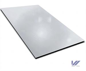 China Corrosion Resistance 2mm 316 Stainless Steel Sheet Metal Cold Rolled Customizable wholesale