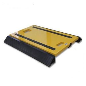 China 100T Axle Scale Hand Portable Vehicle Car Weight Scales wholesale