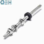 Photovoltaic Parts Adjustable Studs 304 316 For Solar Panels