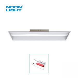 China 2x4 Color Switchable LED Troffer Lights For Office Ceilings wholesale