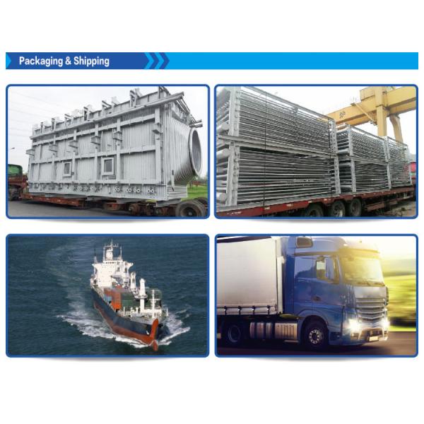 ASME Standard Spiral Type Boiler Fin Tube with Max. 20t/h Steam Production and High Safety Level