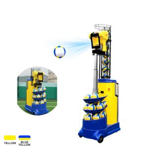 China Siboasi S6638U Volleyball Shooting Machine Multi Function wholesale