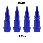 VC01 Professional Design Car Universal Aluminum Alloy Colorful Wheels Tire Valve