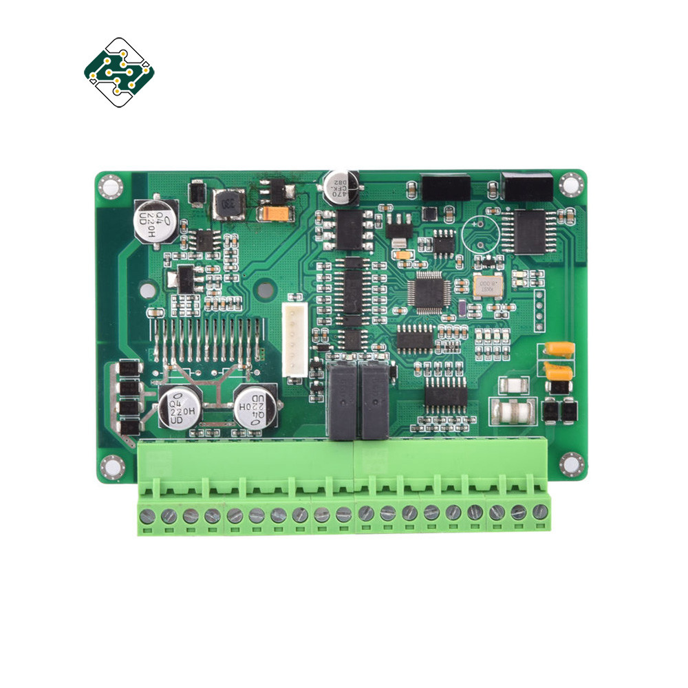 OEM Multilayer IOT Circuit Board Stable Solder Mask Thickness 0.18mm