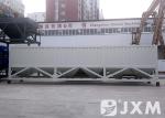 Professional 50 Horizontal Cement Silo High Efficiency Belt Conveyor