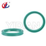 4-012-01-0607 28x22.4x3.8mm Homag Piston Sealing Ring For Homag Weeke Machine
