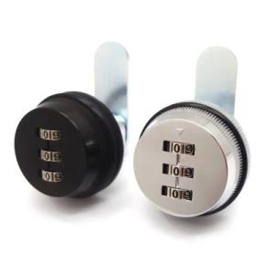 China Disc Rotary Tongue Cam Lock 3 Digit Combination Mailbox on sale