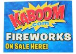 Advertising Yard Sign 18x24 PP Corrugated Board