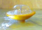 Adjustable Brass Mushroom Dancing Fountain Nozzles For Swimming Pool