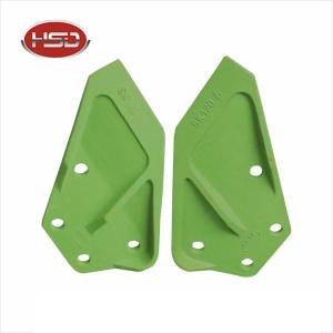 China SK120 excavator side cutter for KOBELCO wholesale