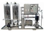 Anti Corrosion 75m3/H Multimedia Water Filter For Rural Areas