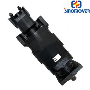 China 803077346 XCMG Crane Parts Hydraulic Gear Pump wholesale