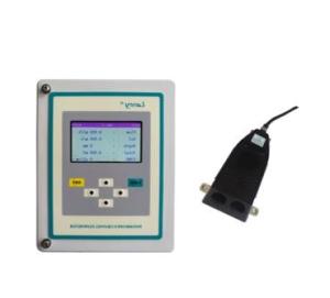 China Portable High Accuracy Doppler Flow Meter wholesale