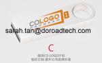 Metal Slim USB Flash Drive, MINI USB Super Slim USB Pendrive