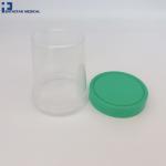 Medical urine cups plastic disposable urine container cup