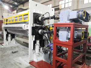 China Automatic Alloy Steel 6000mm Calendar Making Machine wholesale