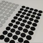 EPTFE Adhesive Membrane For Outdoor Security Facilities Blance Pressure