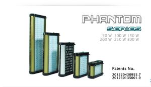 China 2016 Newest Greenhouse Grow Led Lights 72w / 120w / 270w / 450w, Vegetative Control Led Gr wholesale
