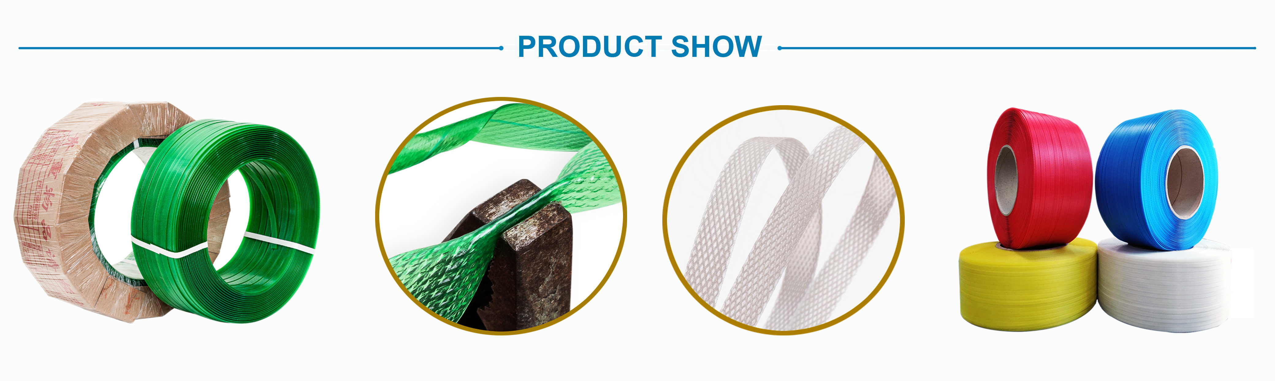 PLC control pet strap production line pet strap manufacturing machine pet strap making machine
